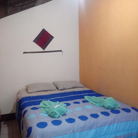 Hospedaje El Viajero Antigua Esterno foto