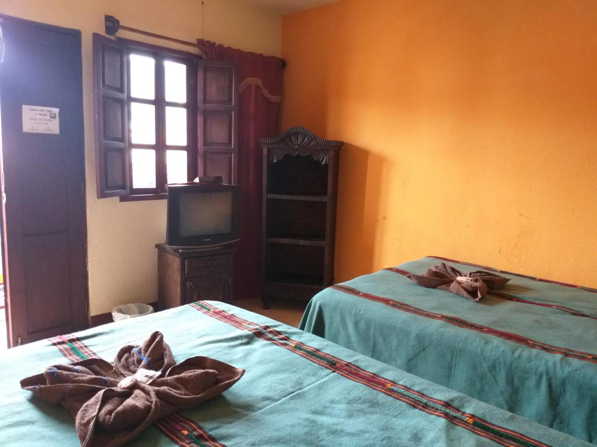 Hospedaje El Viajero Antigua Esterno foto