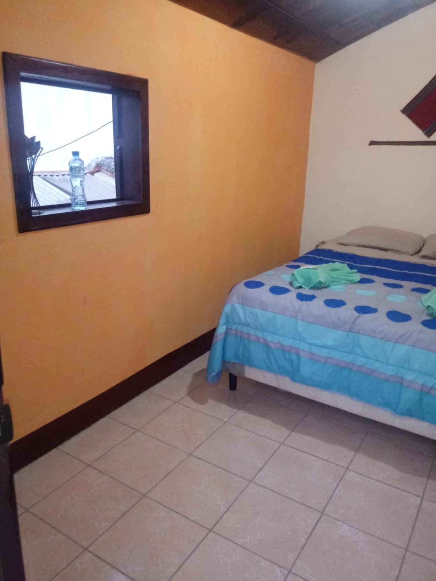 Hospedaje El Viajero Antigua Esterno foto