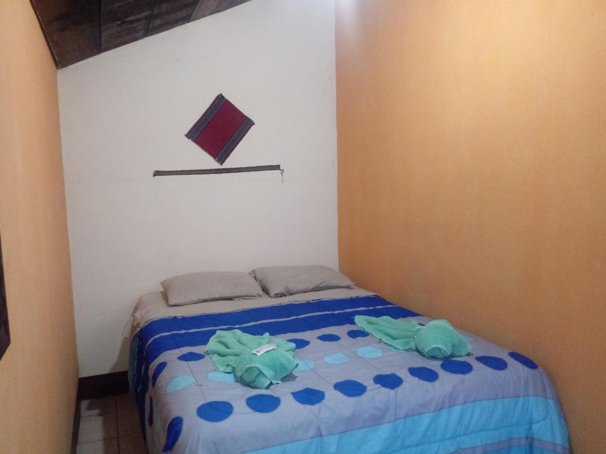 Hospedaje El Viajero Antigua Esterno foto
